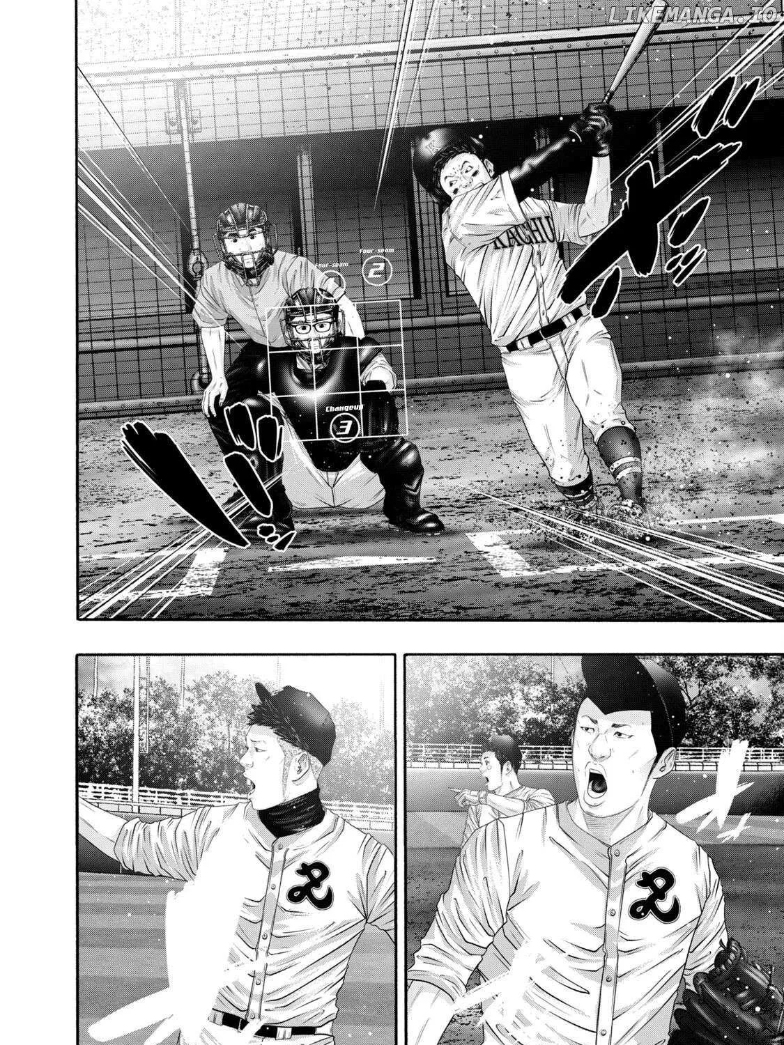Battle Studies Chapter 420 page 27 - 