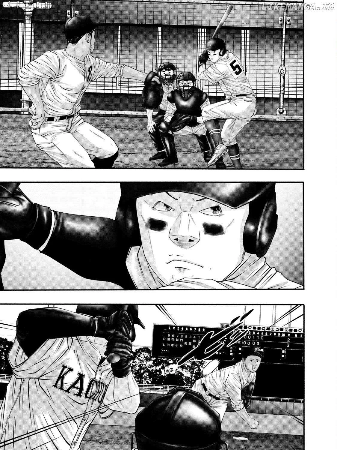 Battle Studies Chapter 420 page 33 - 