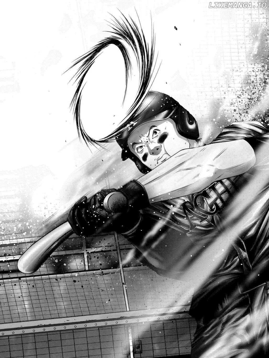 Battle Studies Chapter 420 page 35 - 