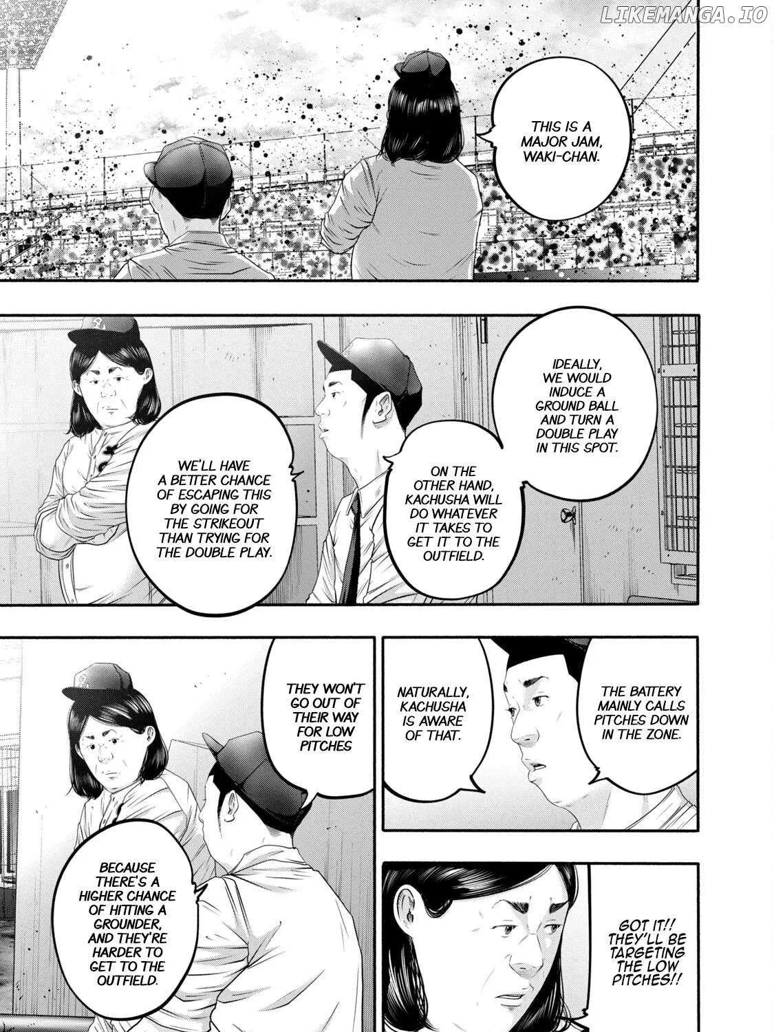 Battle Studies Chapter 420 page 5 - 