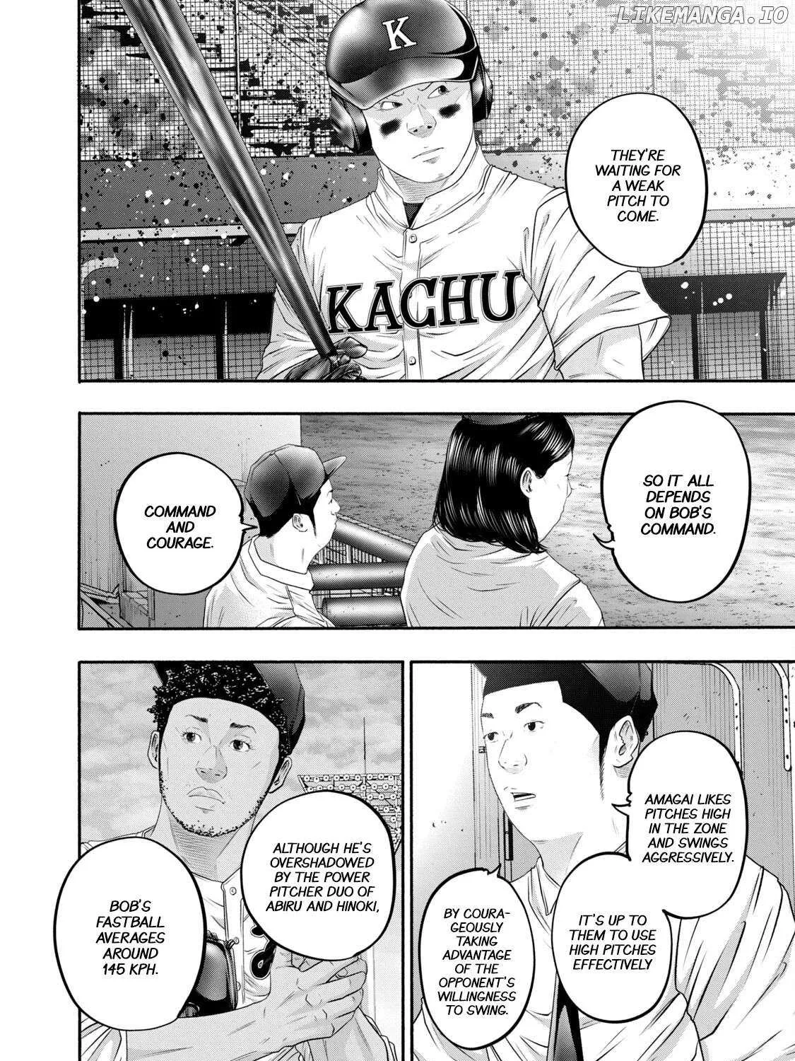 Battle Studies Chapter 420 page 7 - 