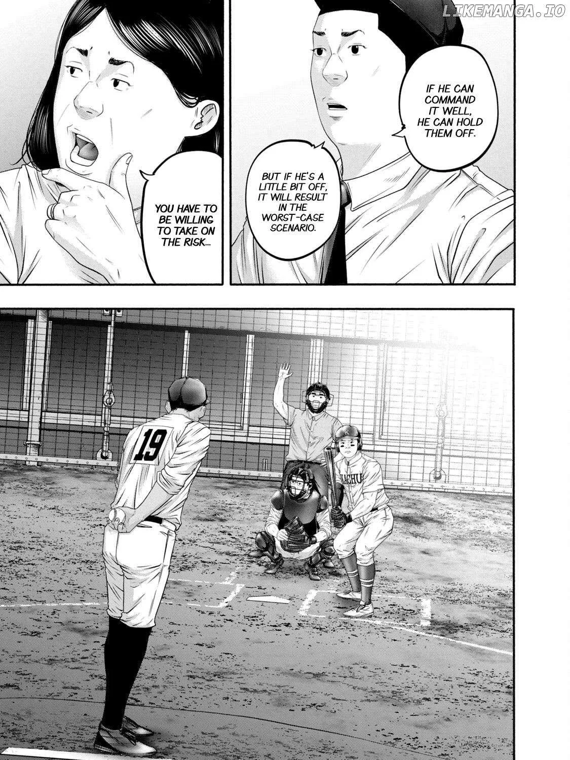 Battle Studies Chapter 420 page 9 - 