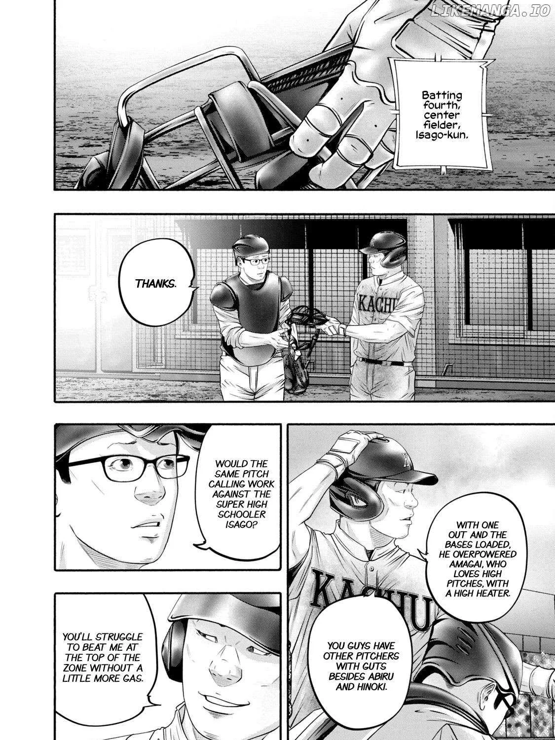 Battle Studies Chapter 421 page 12 - 