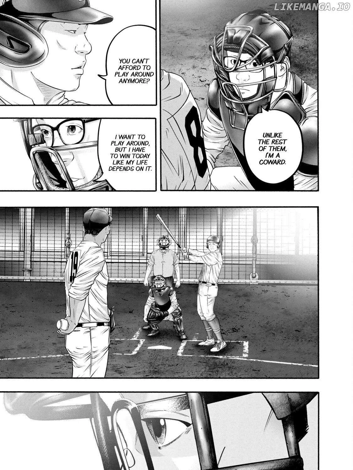 Battle Studies Chapter 421 page 14 - 