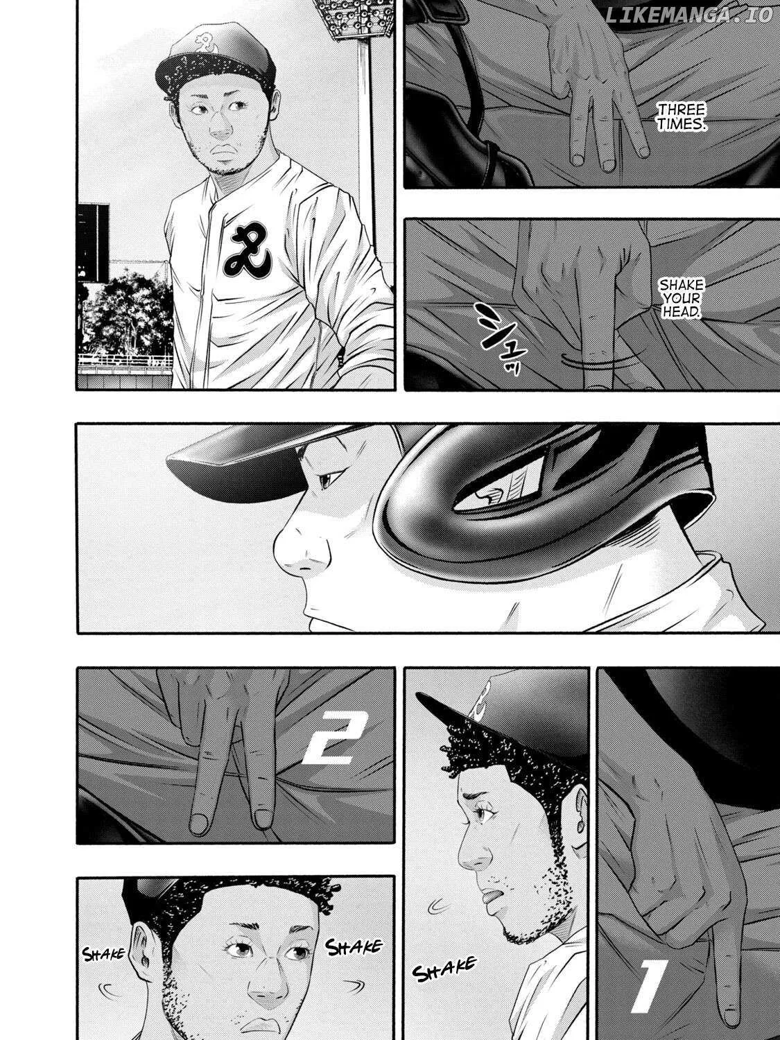 Battle Studies Chapter 421 page 16 - 