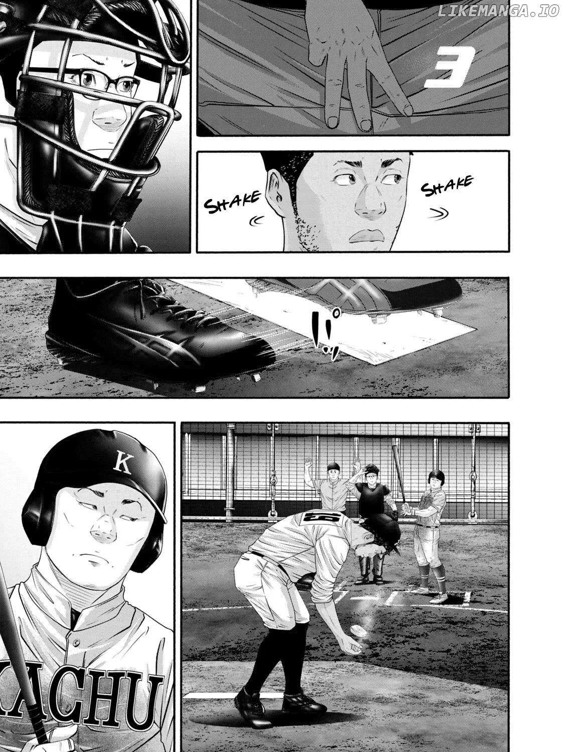 Battle Studies Chapter 421 page 18 - 