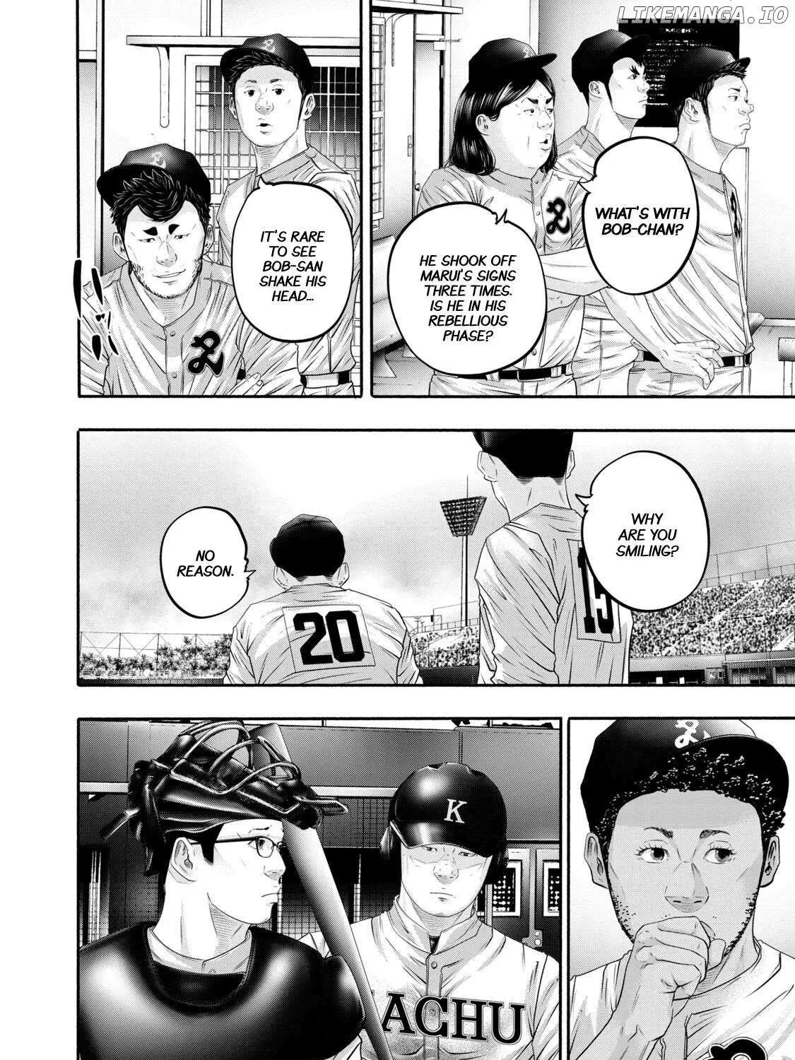 Battle Studies Chapter 421 page 20 - 