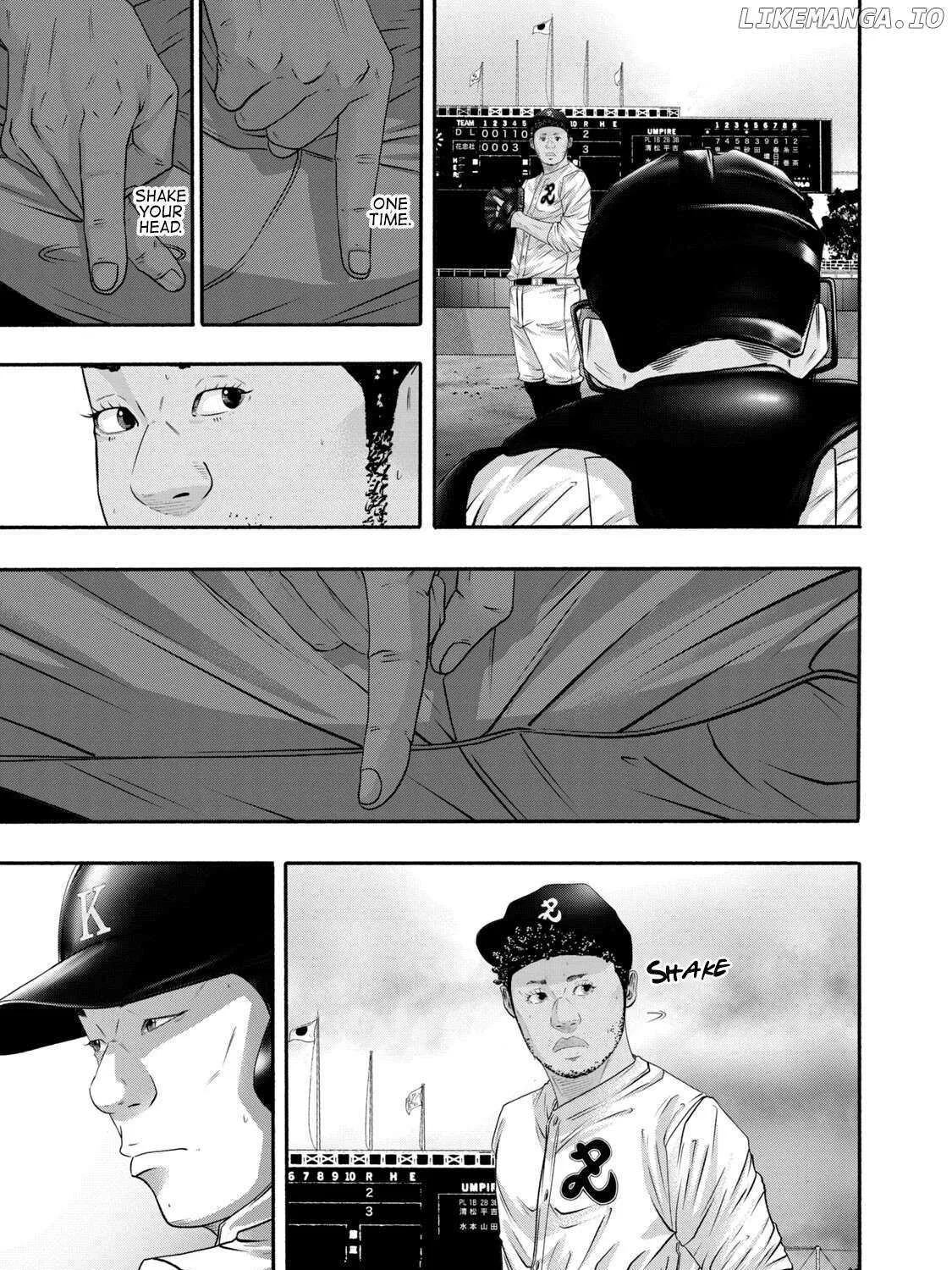 Battle Studies Chapter 421 page 22 - 