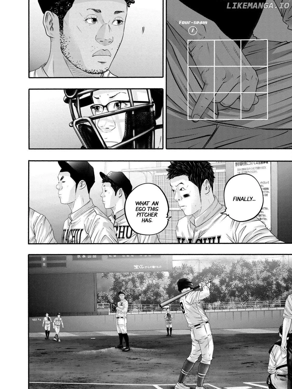 Battle Studies Chapter 421 page 24 - 