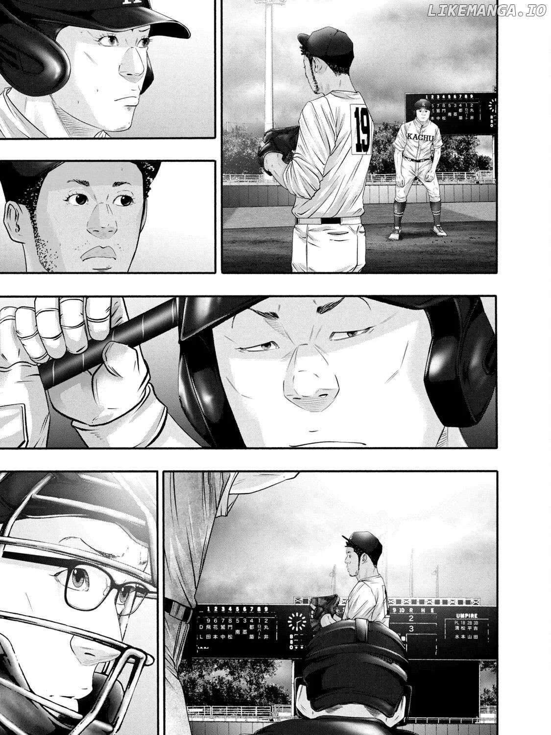 Battle Studies Chapter 421 page 26 - 