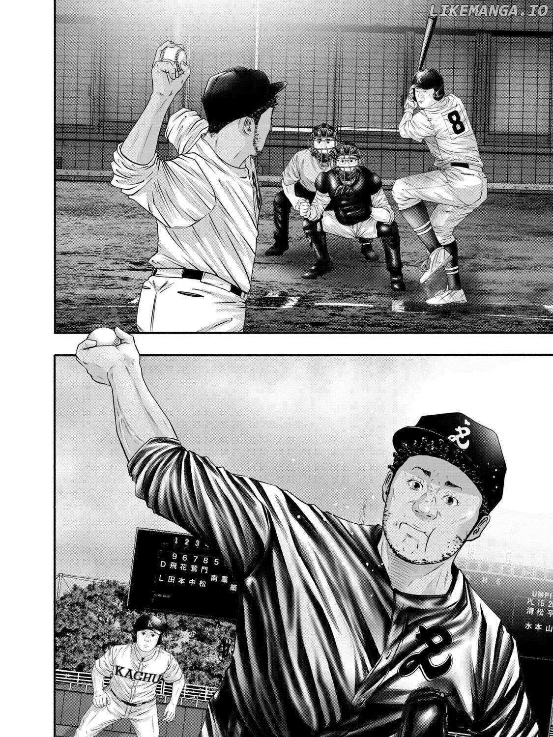 Battle Studies Chapter 421 page 28 - 