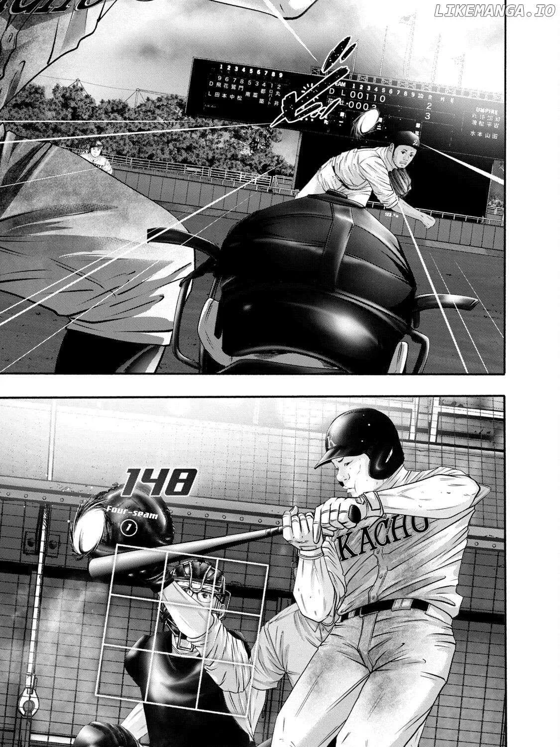 Battle Studies Chapter 421 page 30 - 