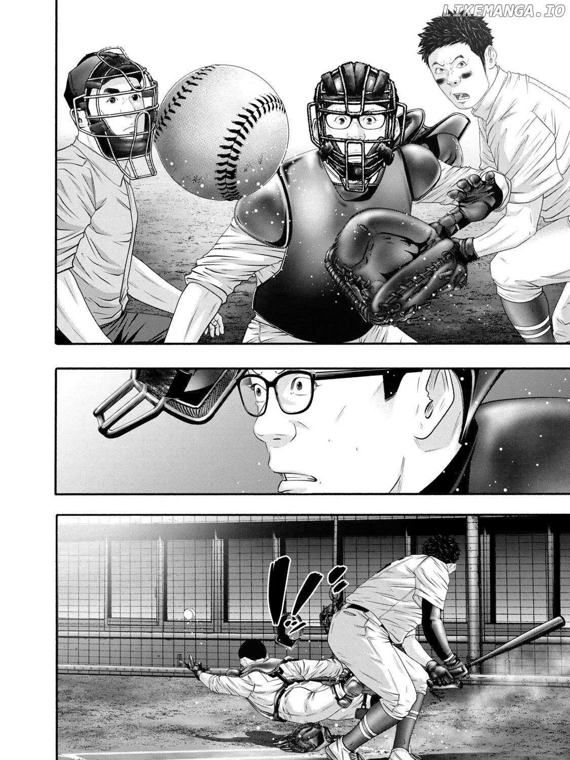 Battle Studies Chapter 421 page 4 - 