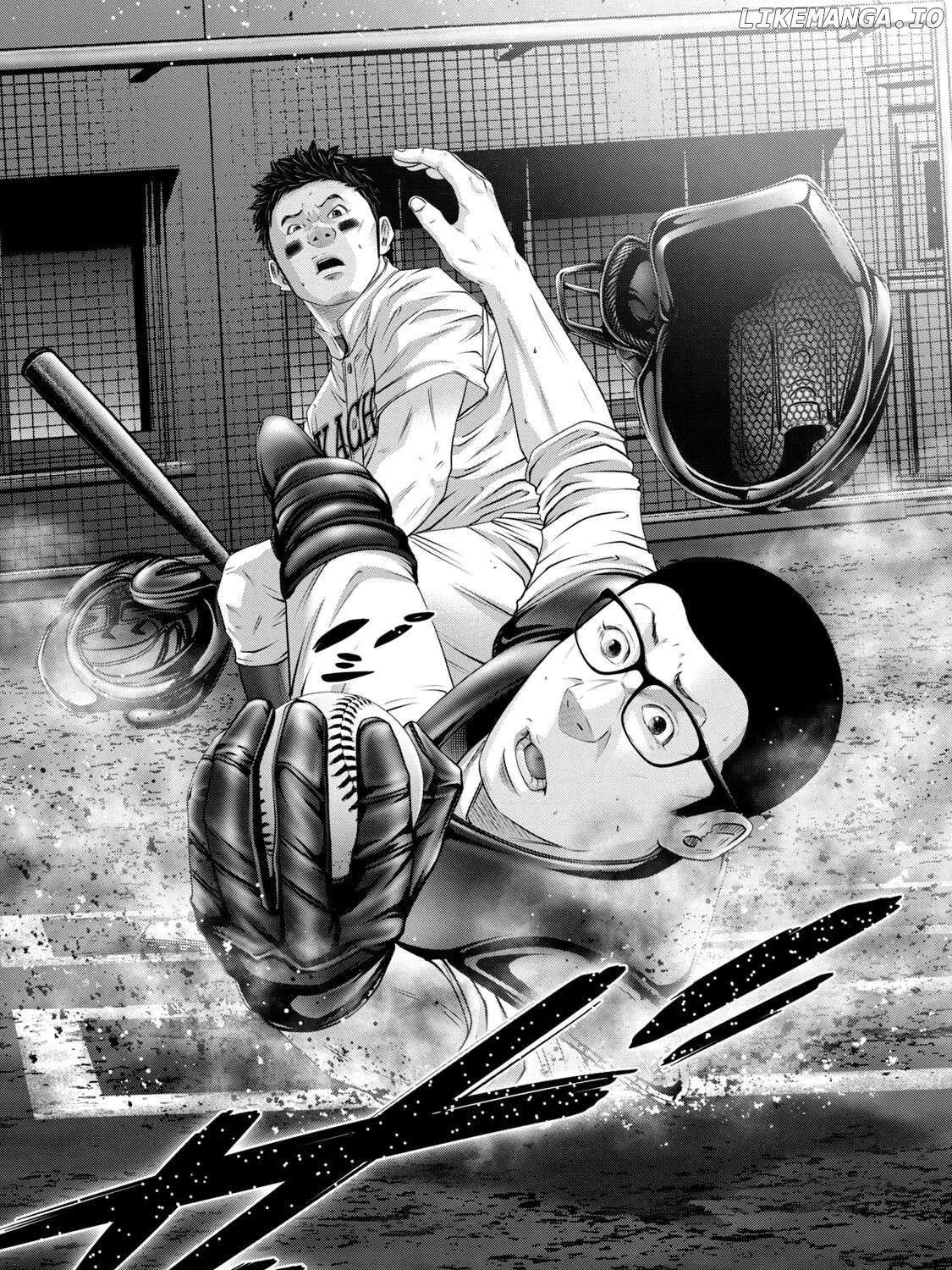 Battle Studies Chapter 421 page 6 - 