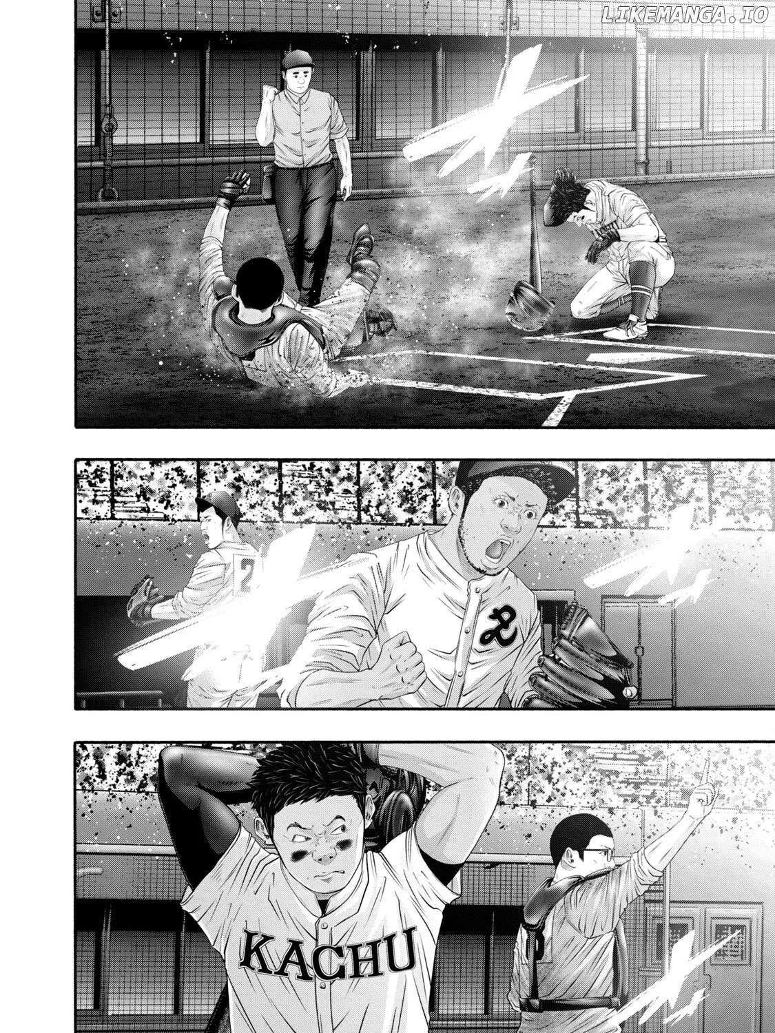 Battle Studies Chapter 421 page 8 - 