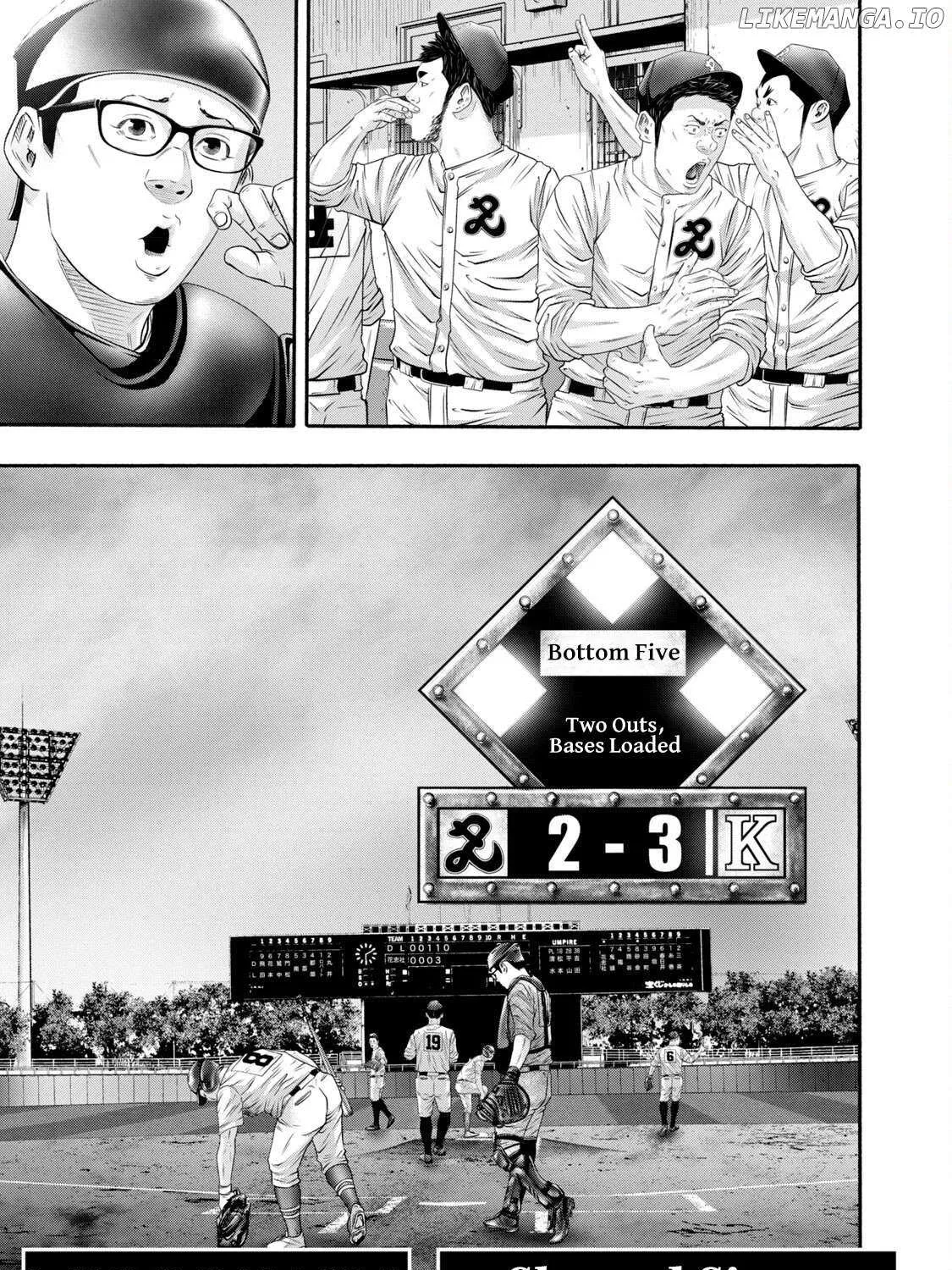 Battle Studies Chapter 421 page 10 - 