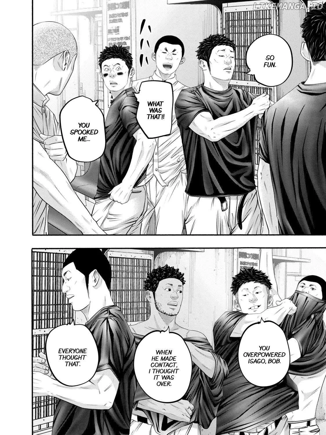 Battle Studies Chapter 422 page 11 - 