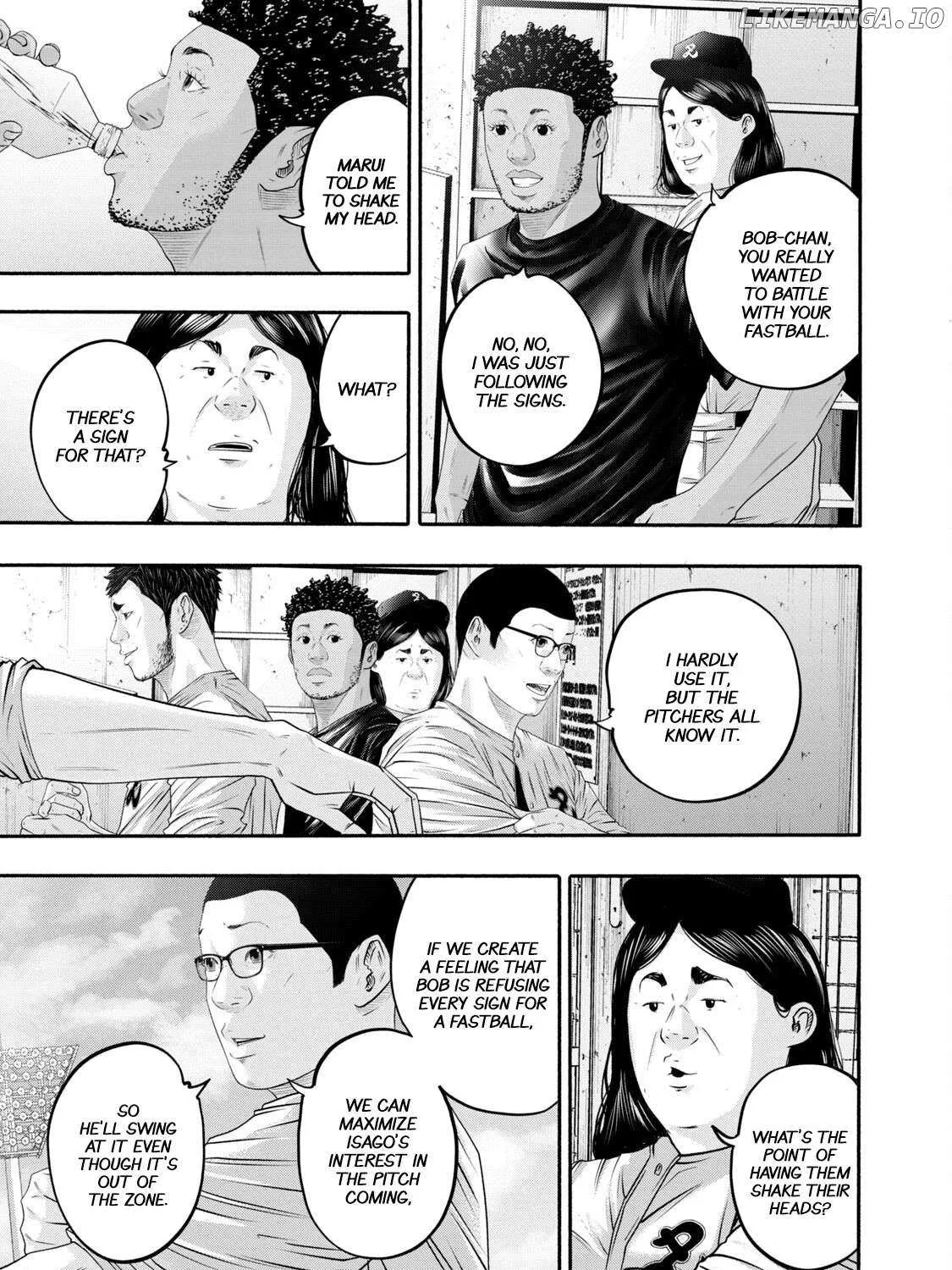 Battle Studies Chapter 422 page 13 - 
