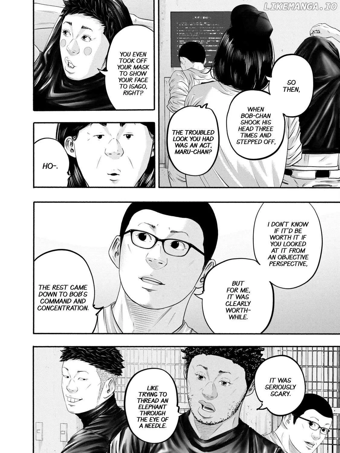 Battle Studies Chapter 422 page 15 - 