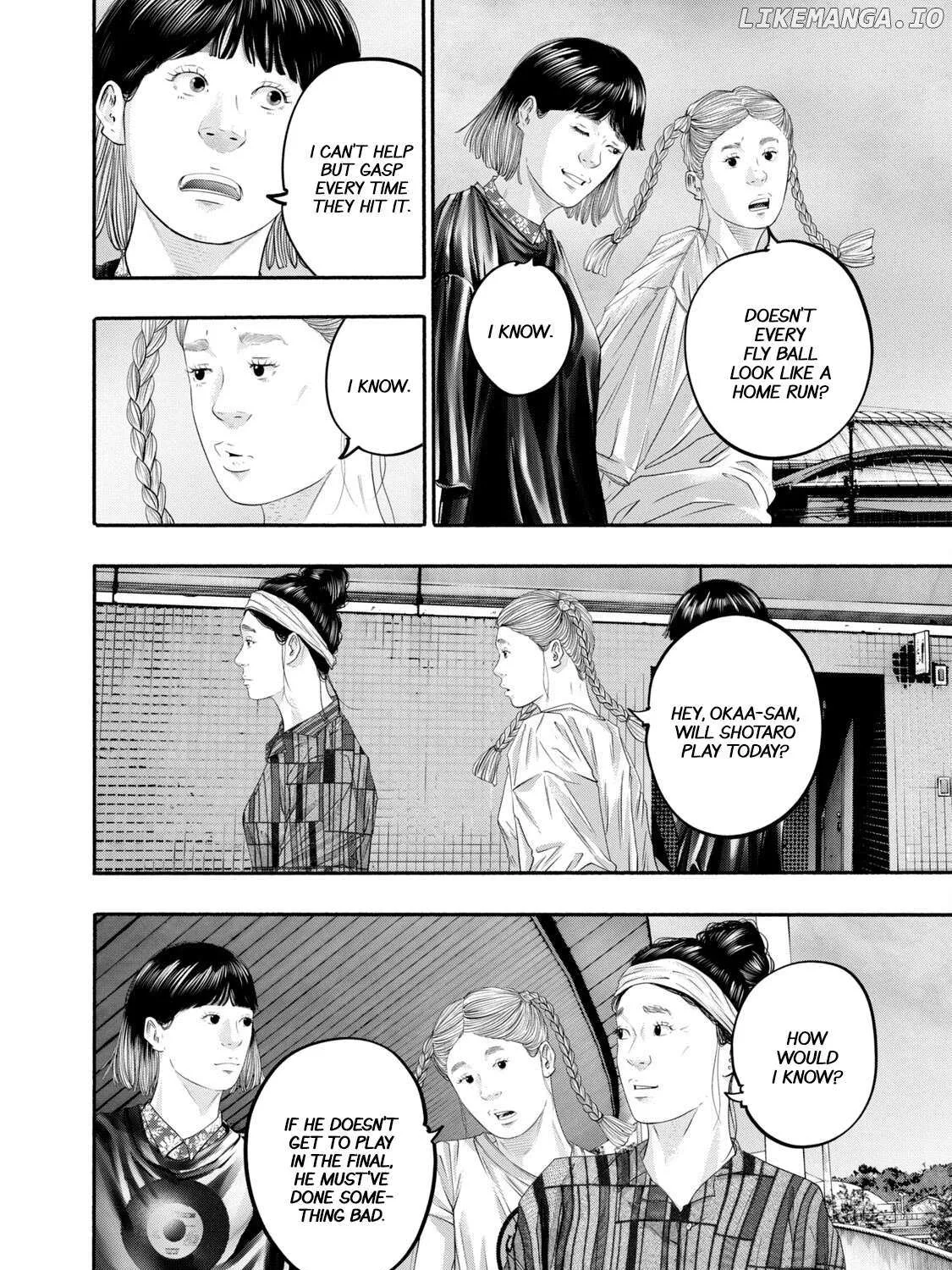 Battle Studies Chapter 422 page 23 - 