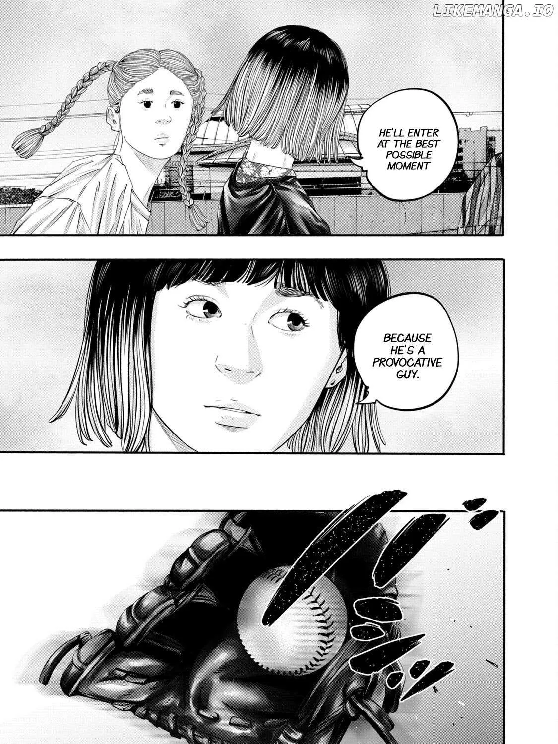 Battle Studies Chapter 422 page 25 - 