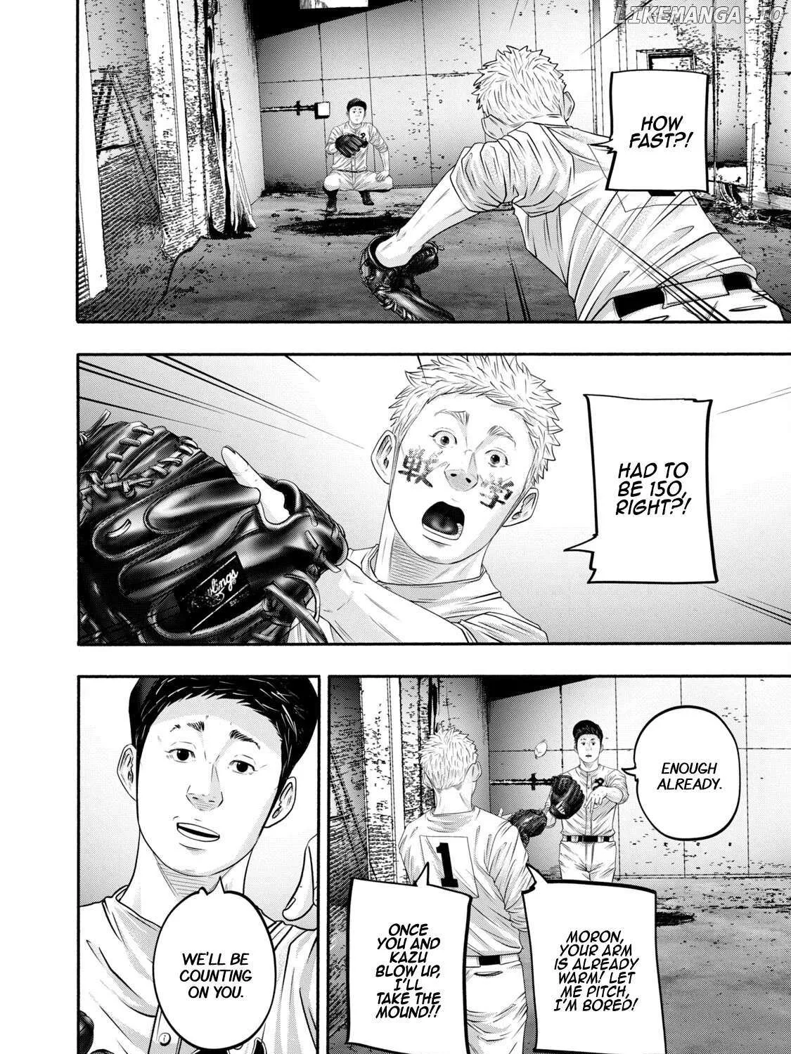 Battle Studies Chapter 422 page 27 - 