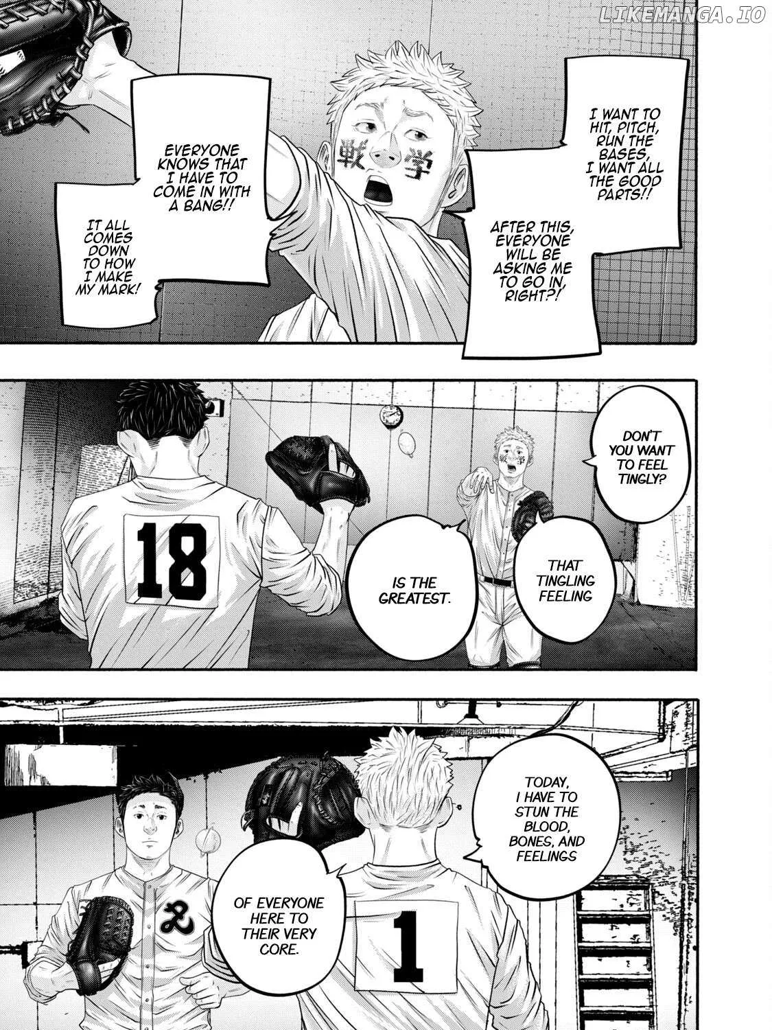 Battle Studies Chapter 422 page 29 - 