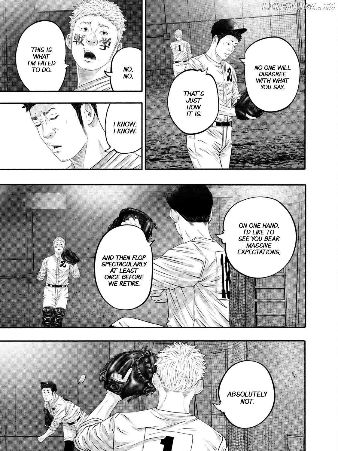 Battle Studies Chapter 422 page 33 - 