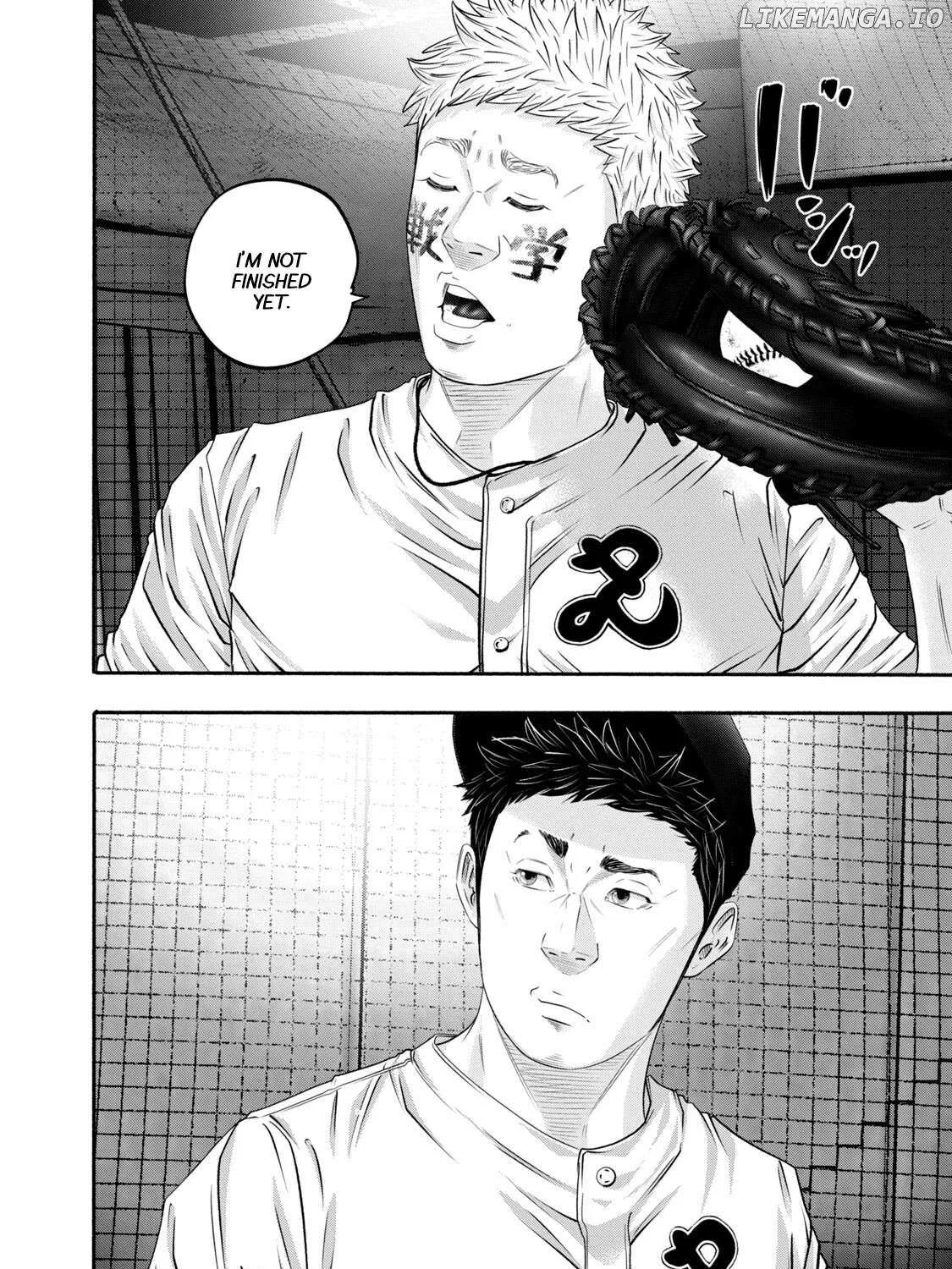 Battle Studies Chapter 422 page 35 - 