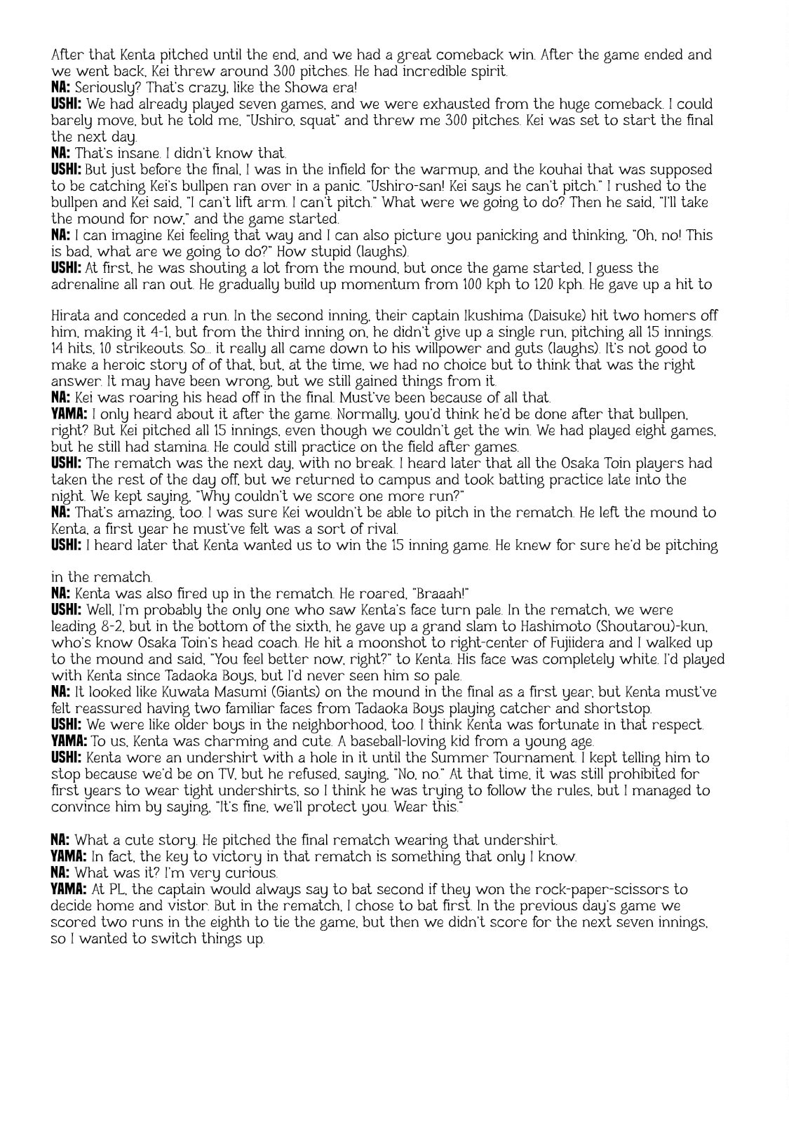 Battle Studies Chapter 423.5 page 4 - 
