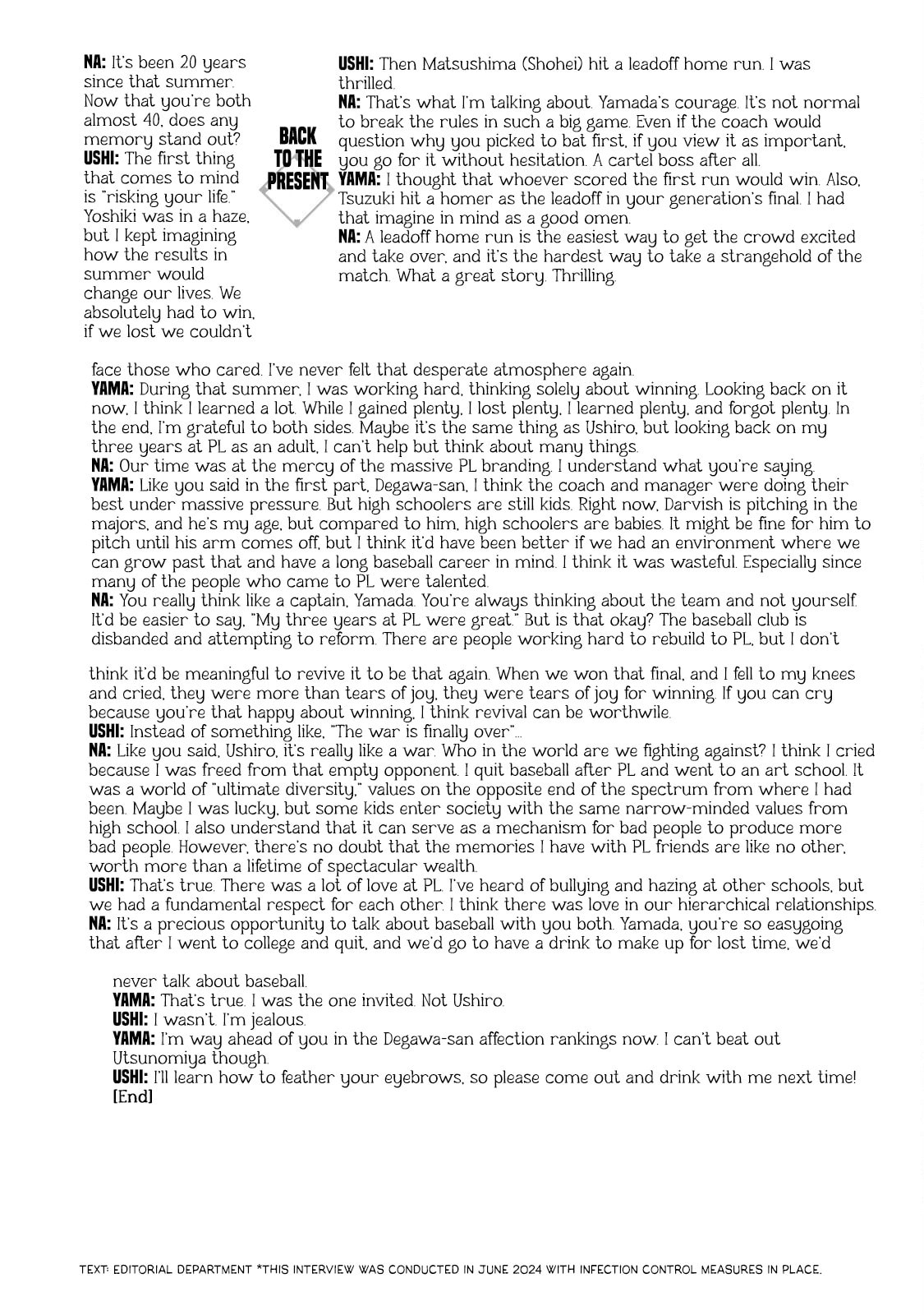 Battle Studies Chapter 423.5 page 5 - 