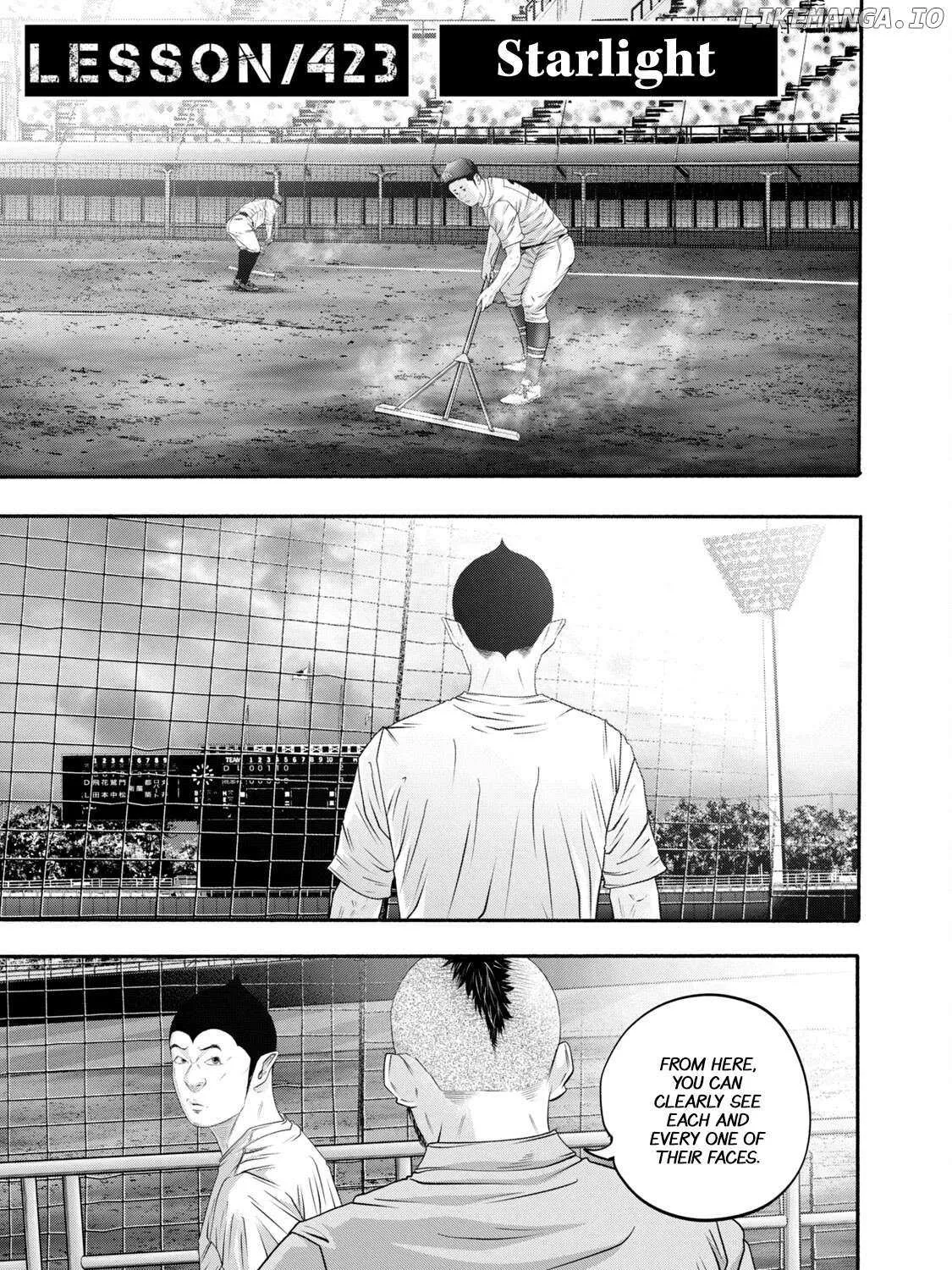 Battle Studies Chapter 423 page 2 - 