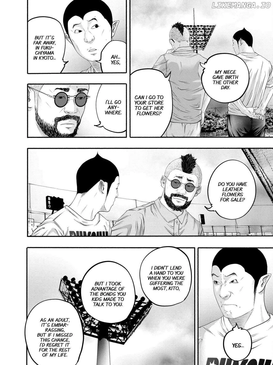 Battle Studies Chapter 423 page 12 - 