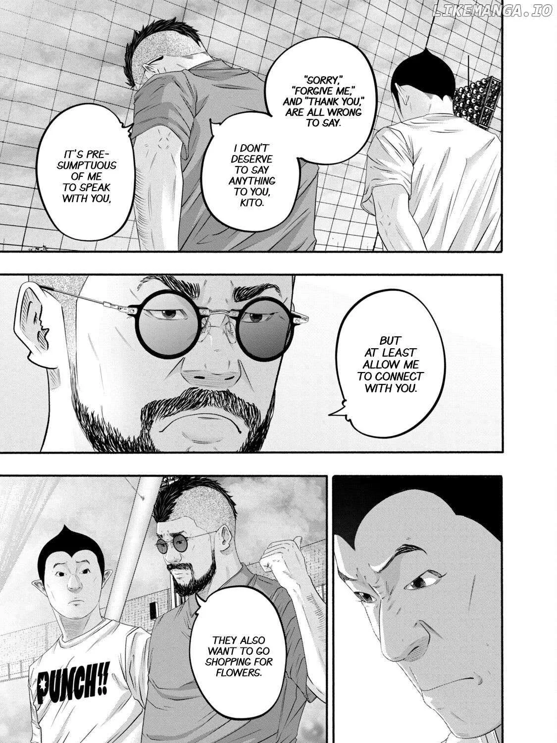 Battle Studies Chapter 423 page 14 - 