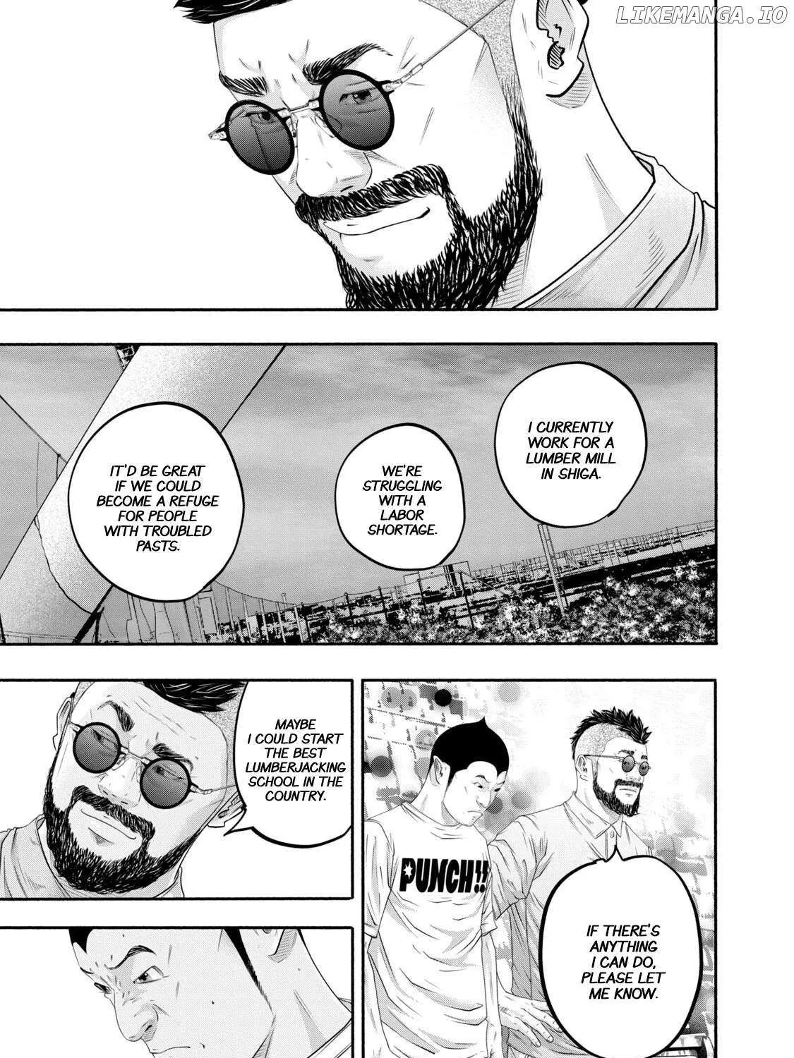 Battle Studies Chapter 423 page 22 - 