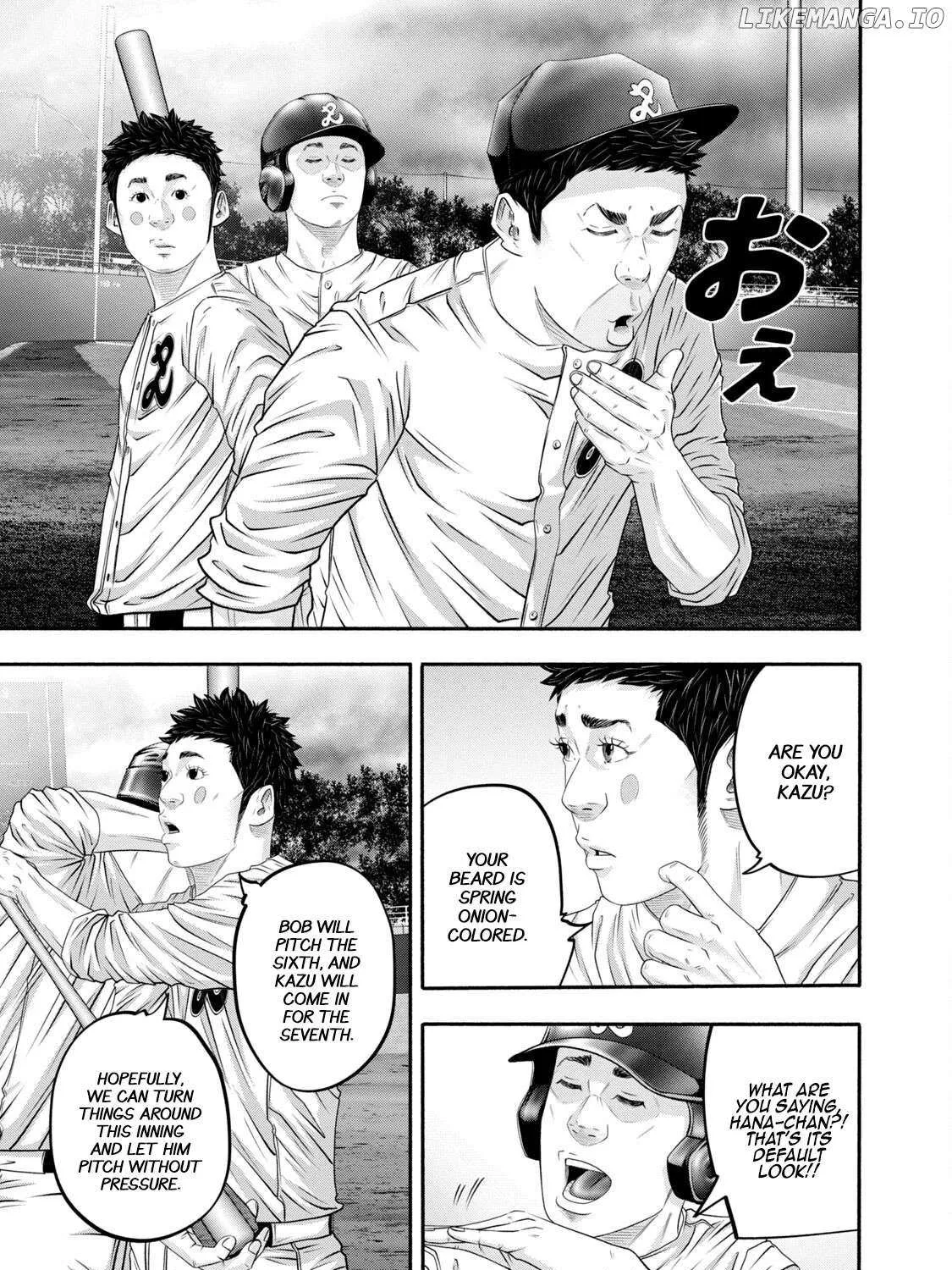 Battle Studies Chapter 423 page 30 - 