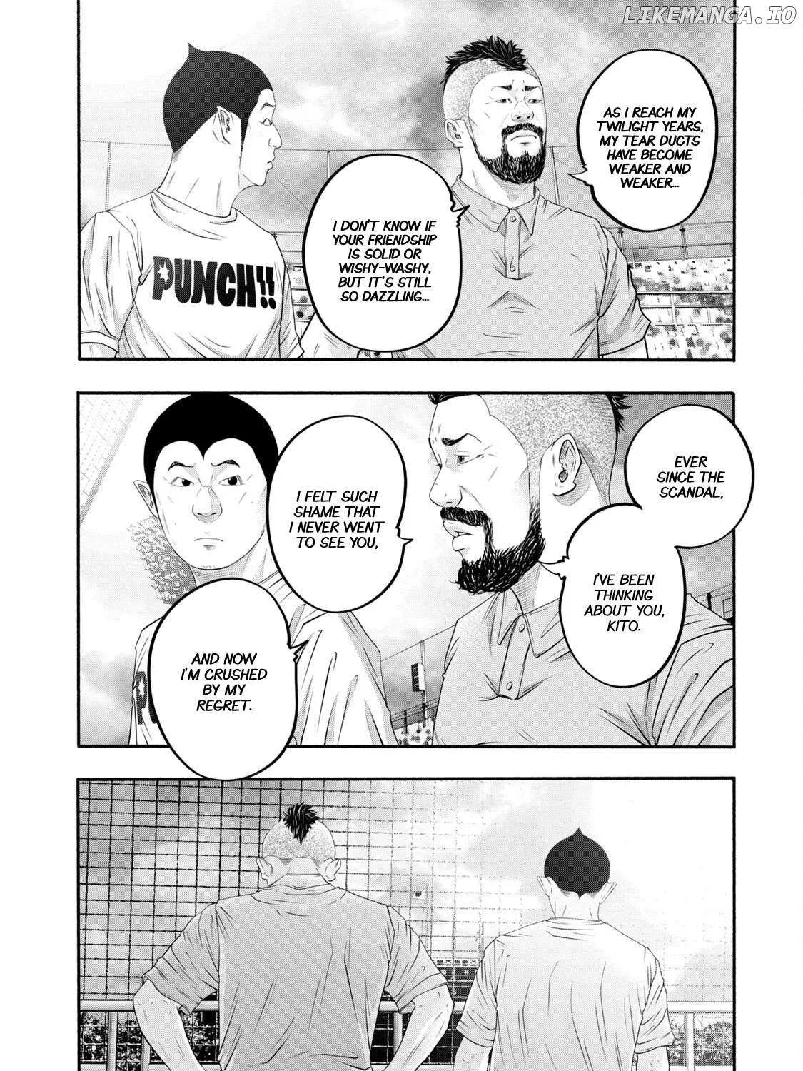 Battle Studies Chapter 423 page 4 - 