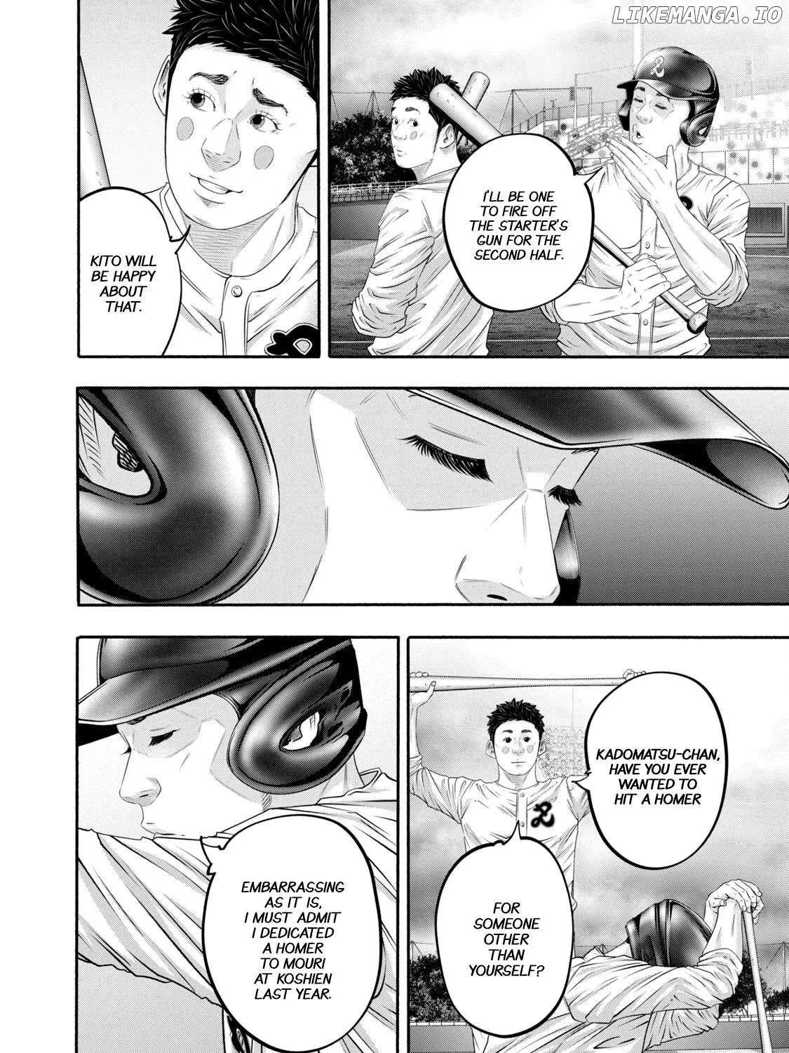 Battle Studies Chapter 423 page 32 - 