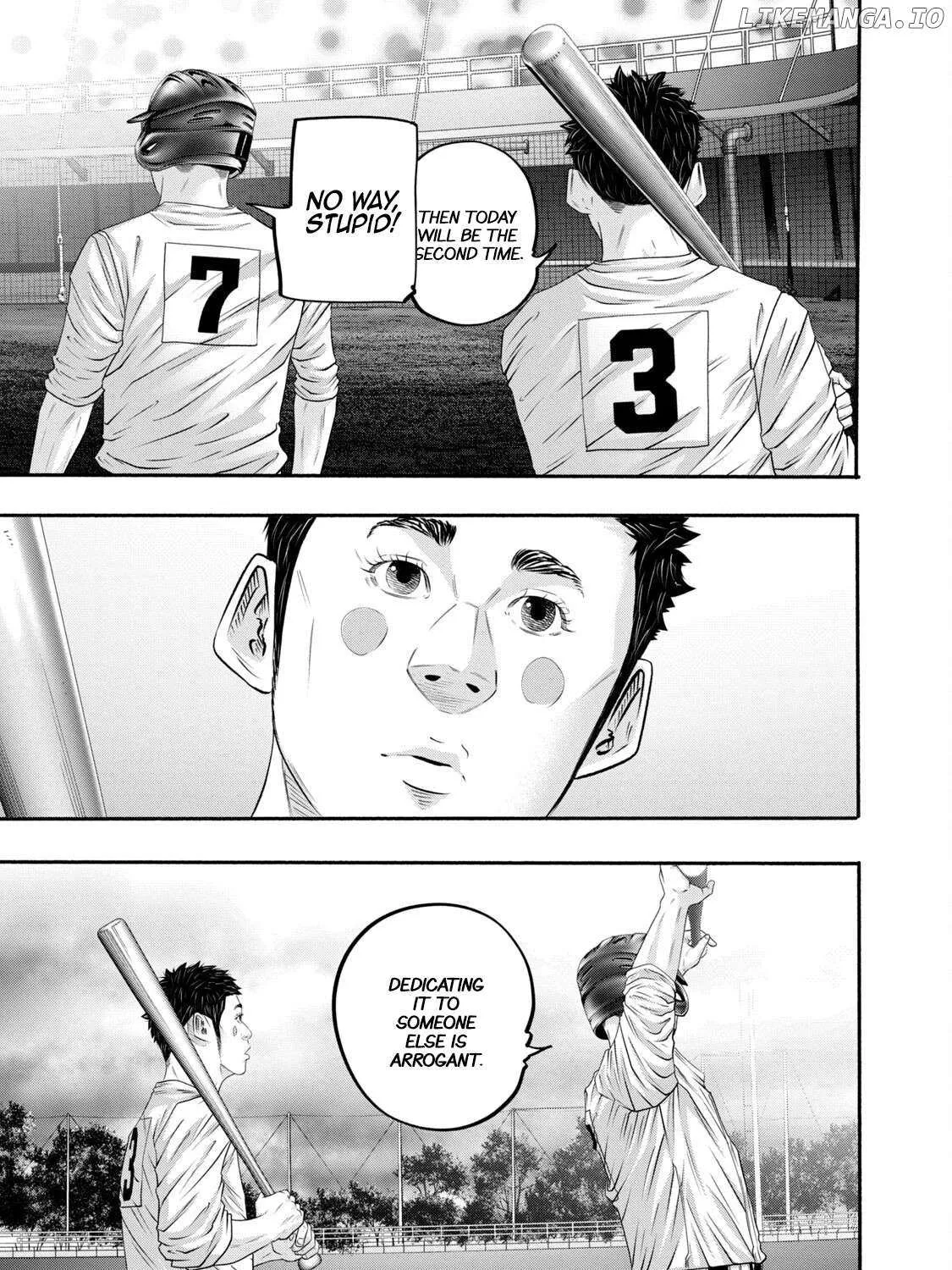 Battle Studies Chapter 423 page 34 - 