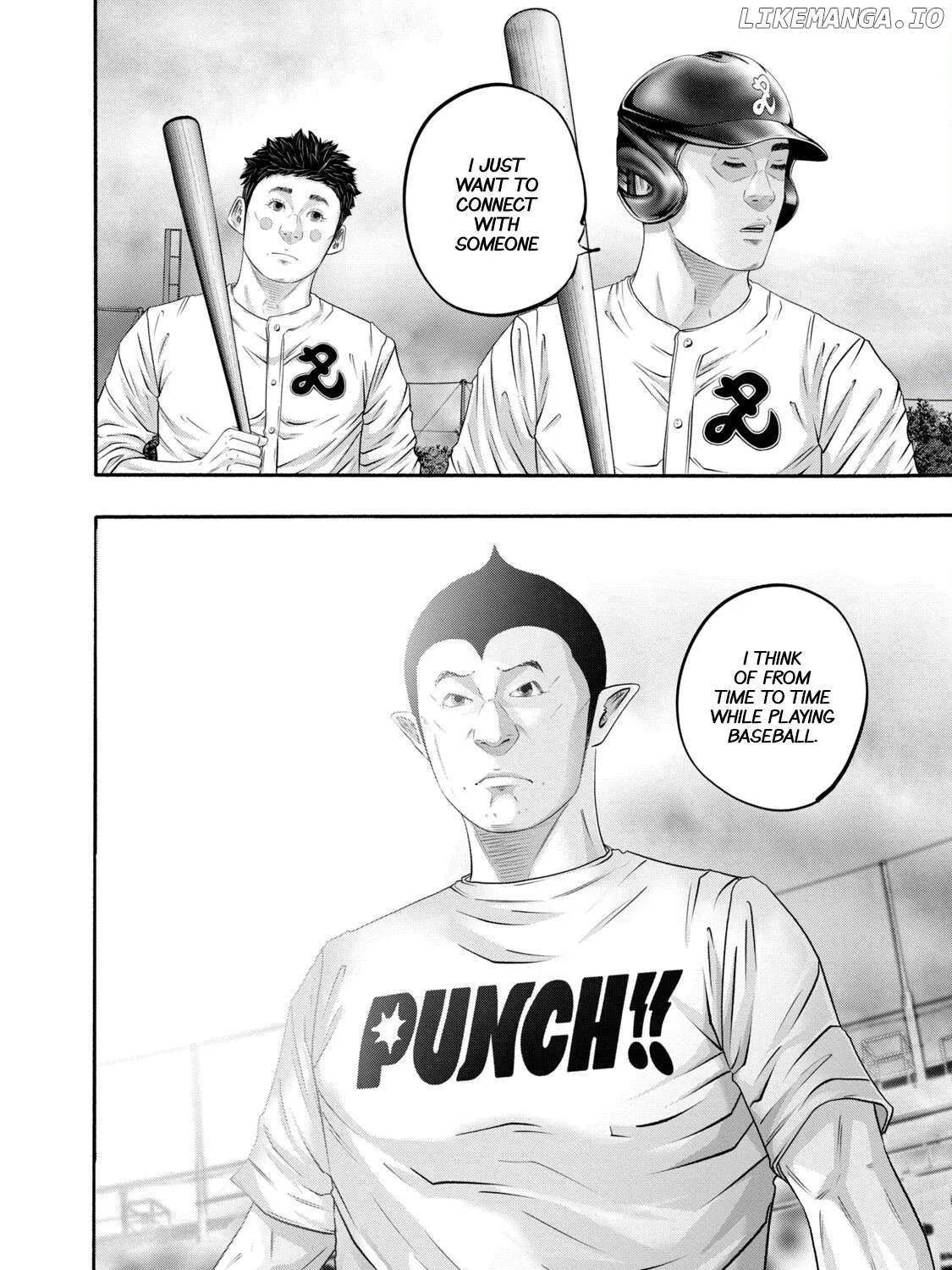 Battle Studies Chapter 423 page 36 - 