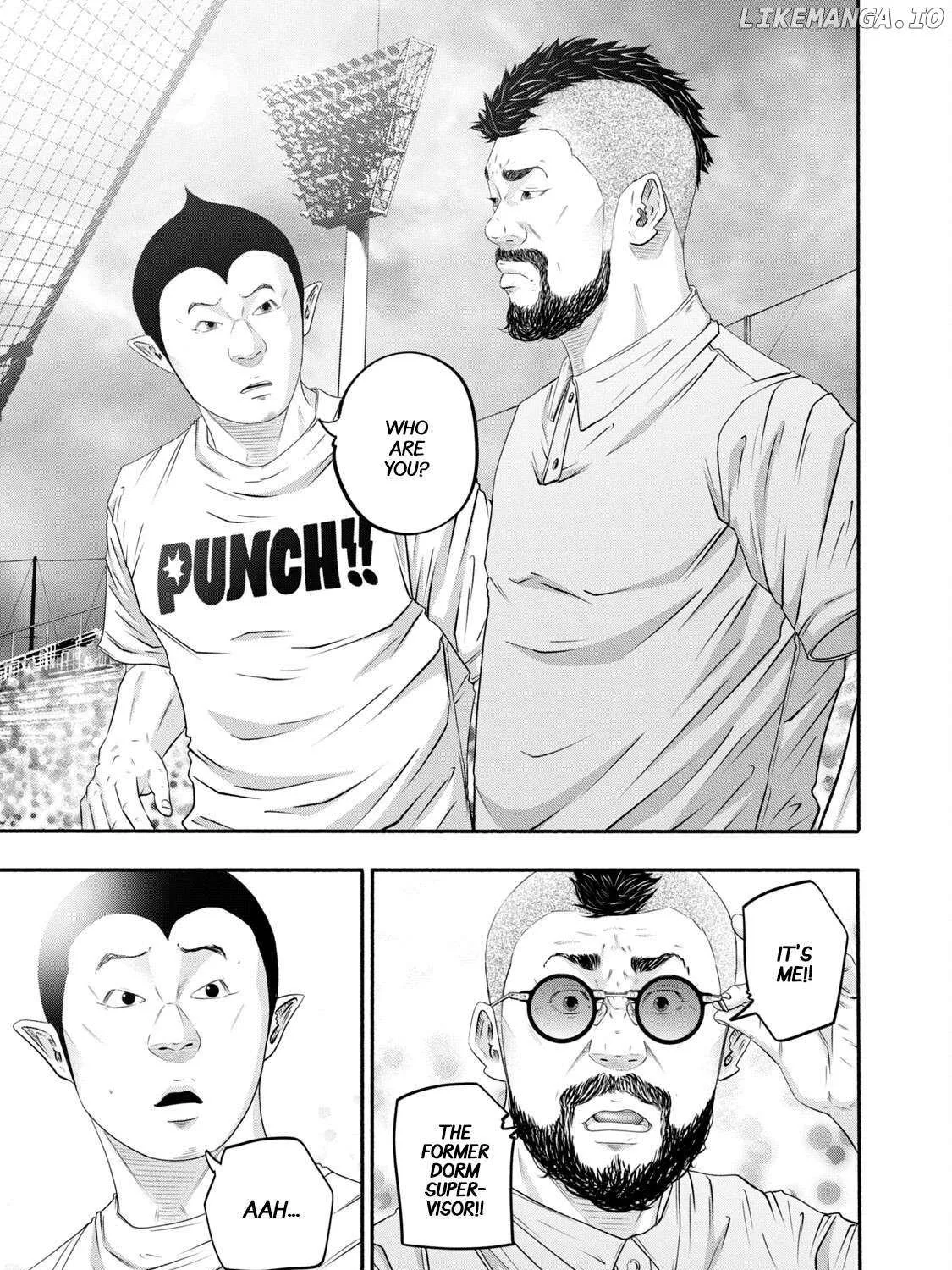 Battle Studies Chapter 423 page 6 - 