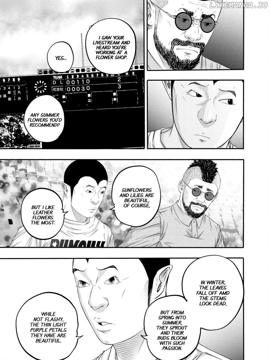 Battle Studies Chapter 423 page 10 - 
