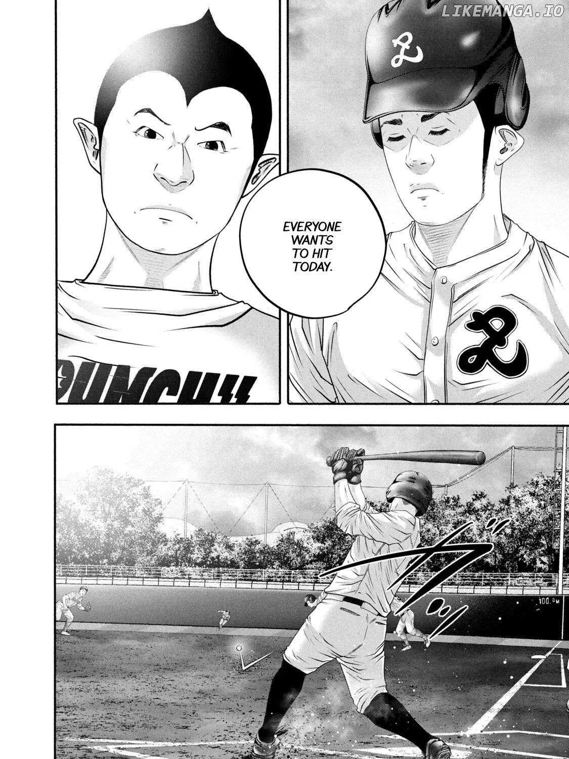 Battle Studies Chapter 424 page 18 - 