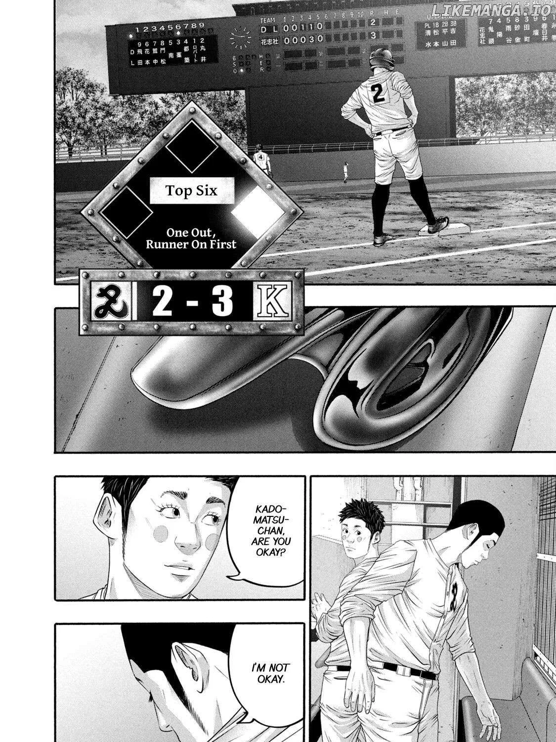 Battle Studies Chapter 424 page 22 - 
