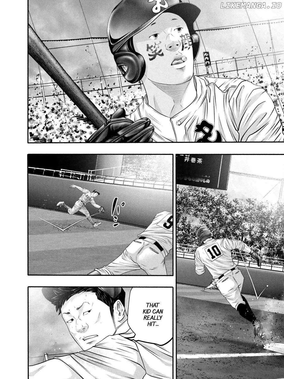 Battle Studies Chapter 424 page 26 - 