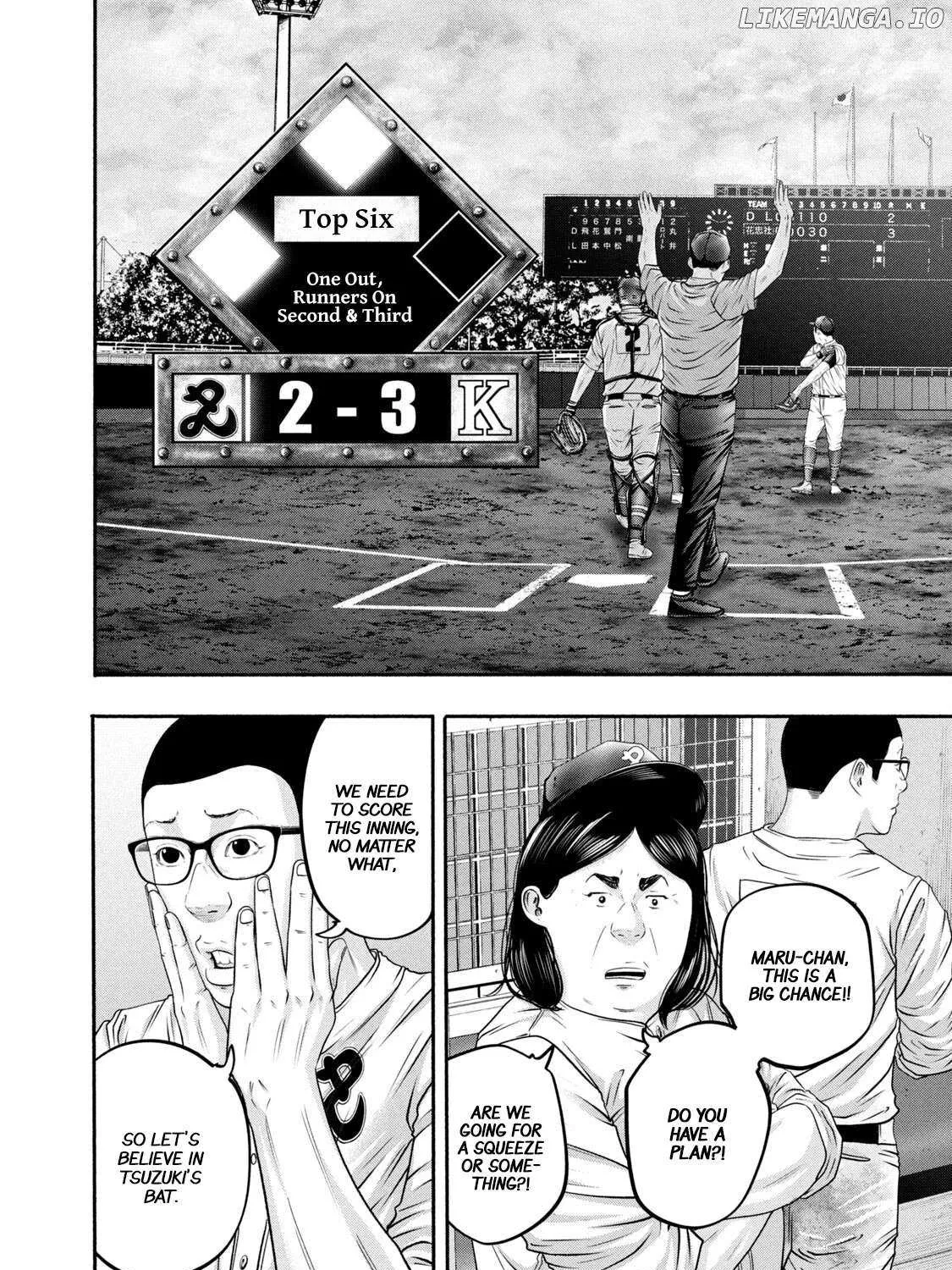 Battle Studies Chapter 424 page 30 - 