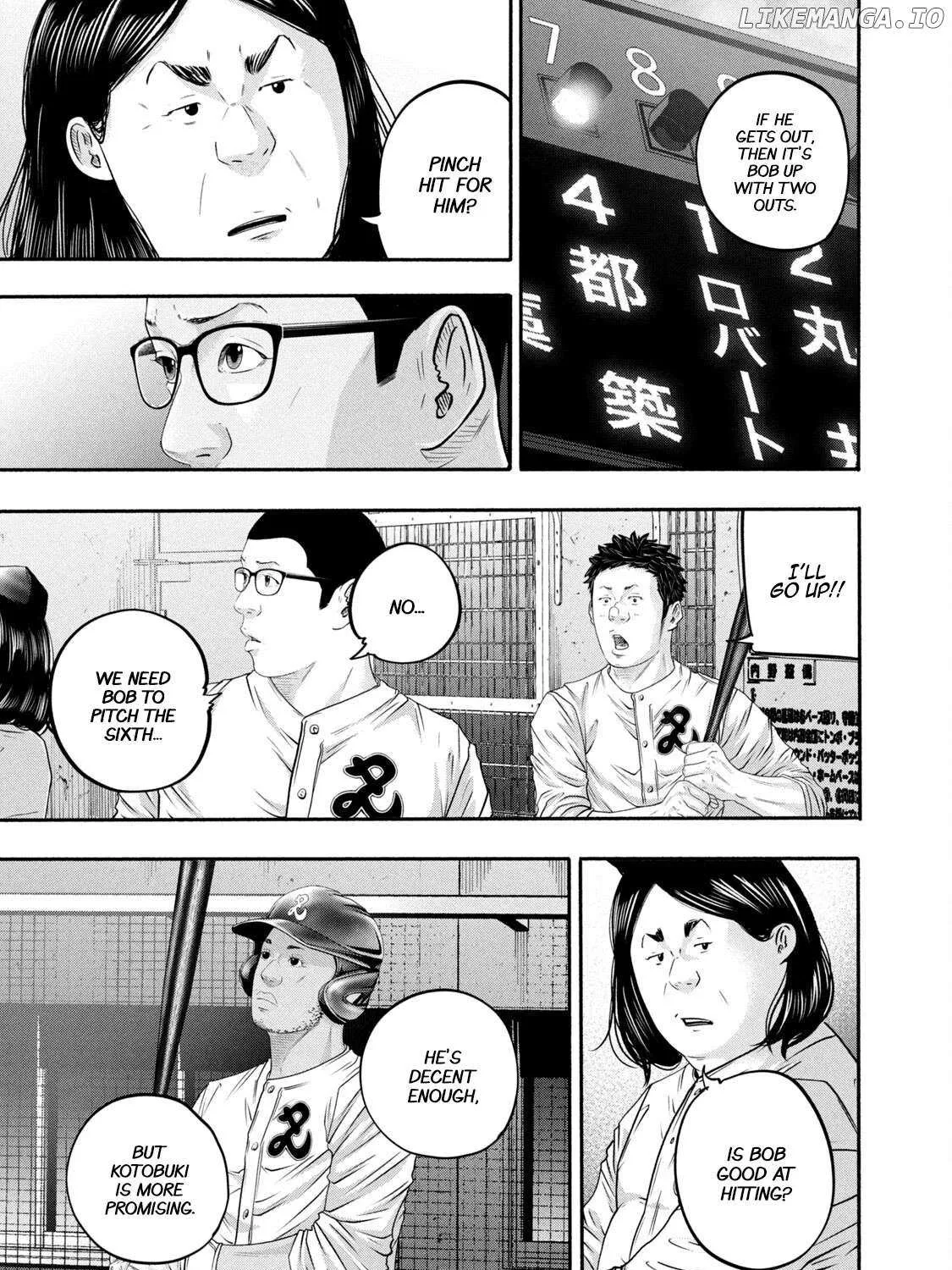 Battle Studies Chapter 424 page 32 - 