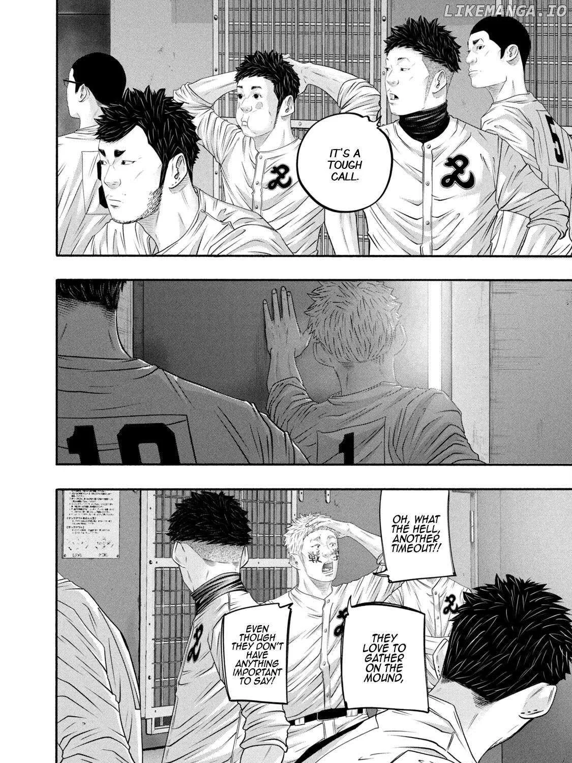 Battle Studies Chapter 424 page 34 - 