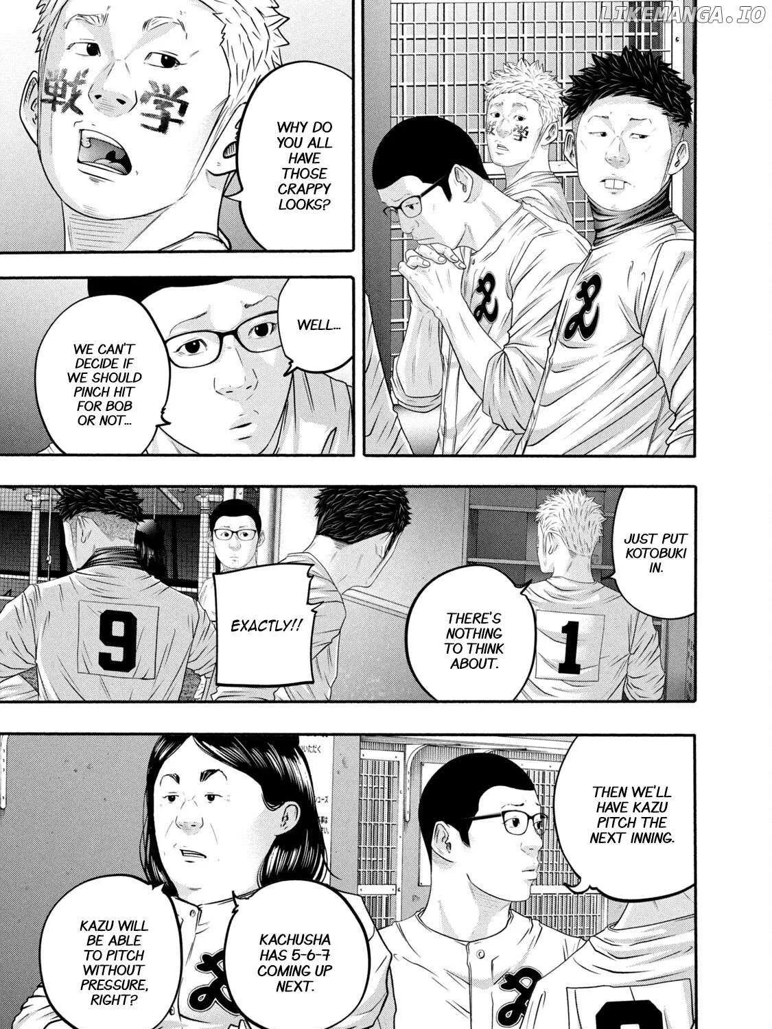 Battle Studies Chapter 424 page 36 - 