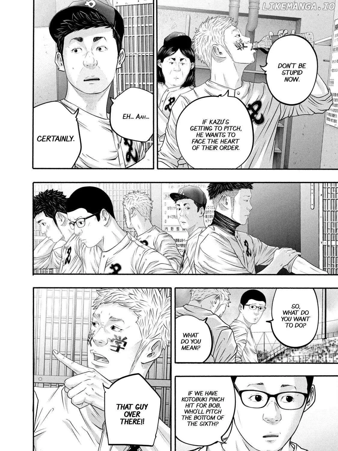 Battle Studies Chapter 424 page 38 - 